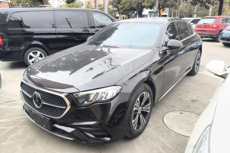 Used Mercedes-Benz E-Class 2024 E 260 L Sport Edition