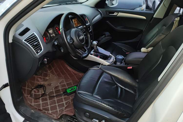 Used Audi Q5 2017 40 TFSI Technology Edition
