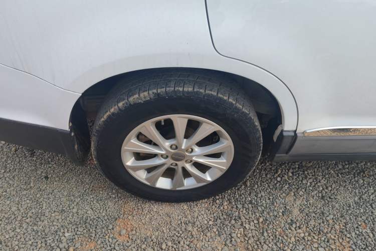 Used Haval H6 2018 Blue Label Sport Edition 1.5T Automatic Two-Wheel Drive Elite Model
