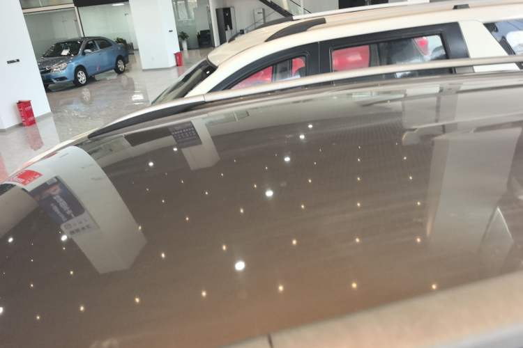 Used Leopaard CS10 2015 2.0T Manual New Generation Trim
