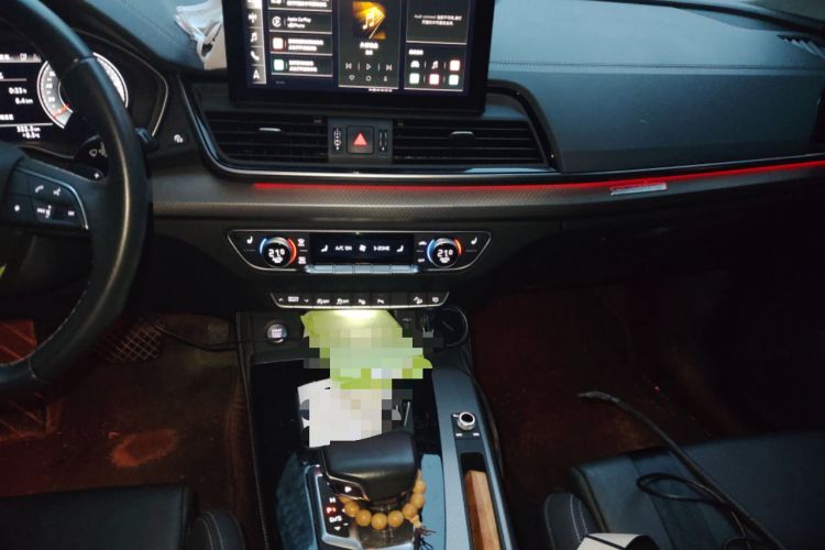 Used Audi Q5L 2022 40T Luxury Dynamic Model