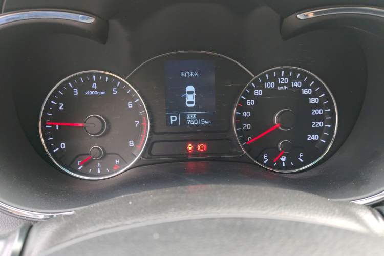 Used Kia K3S 2014 1.6L Automatic DLX
