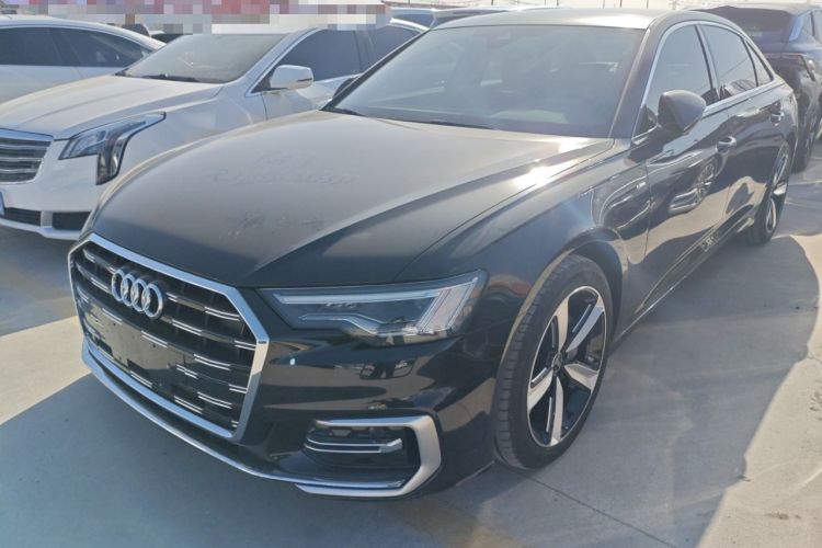 Used Audi A6L 2024 40 TFSI Luxury Dynamic Edition