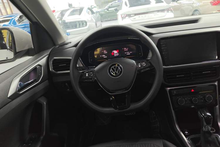 Used Volkswagen T-Cross 2022 280TSI DSG Comfort Edition
