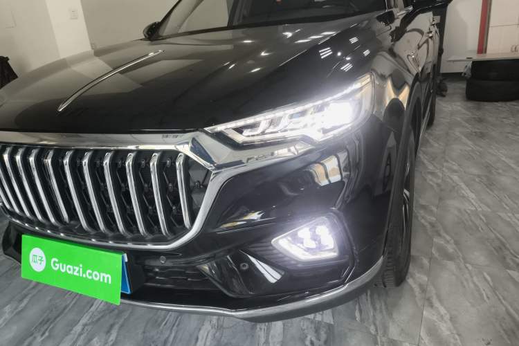 Used Hongqi HS5 2022 Revised Version 2.0T Smart Connect Flagship Edition