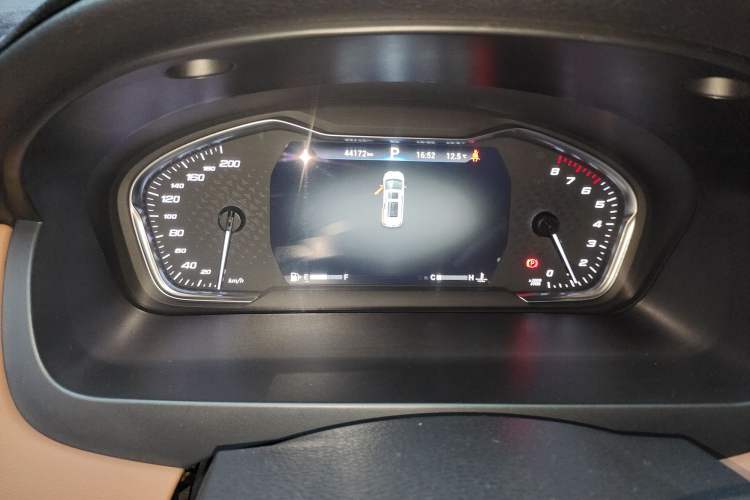 Used SAIC MAXUS G20 2021 PLUS 2.0T Gasoline Automatic Luxury Edition