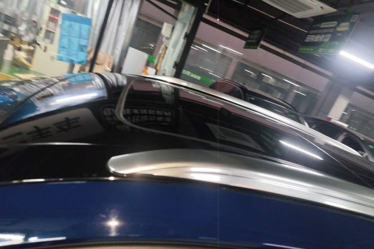 Used Lincoln Nautilus 2019 2.7T Four-Wheel Drive Prestige Edition China VI Standard
