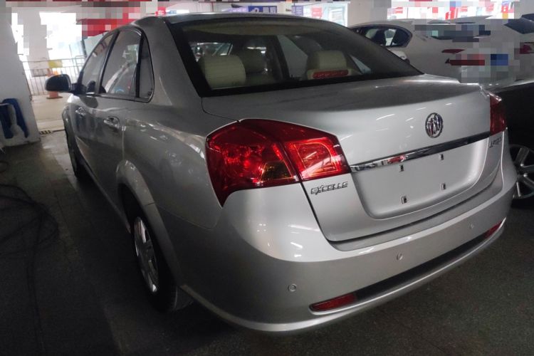 Used Buick Excelle 2013 1.5L Automatic Classic Model
