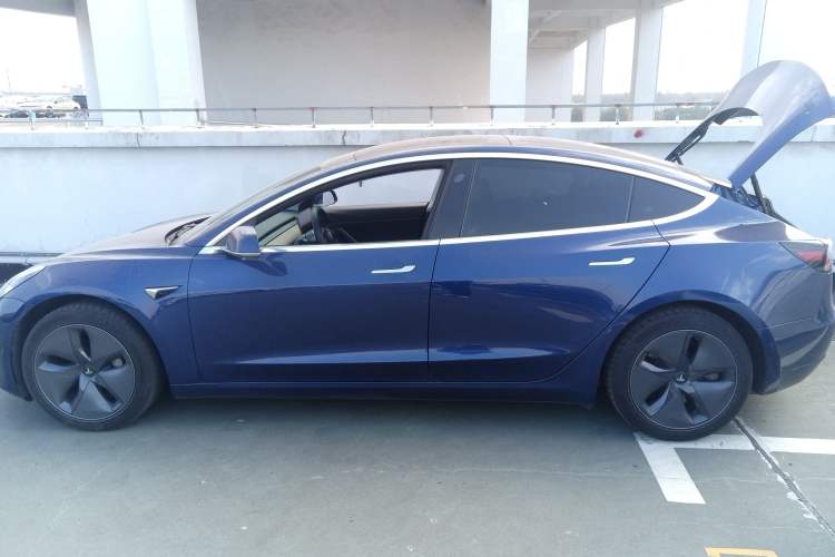Used Tesla Model 3 2020 Refreshed Version Long-Range Rear-Wheel Drive
