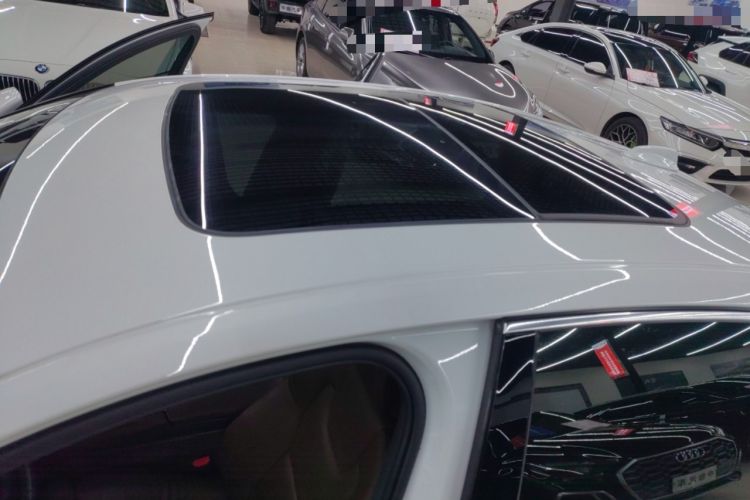 Used Volvo S90 2021 B5 Zhiyuan Luxury Edition
