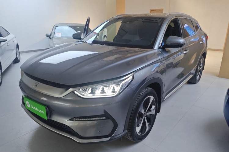 Used BYD Song PLUS New Energy 2021 EV Deluxe Model