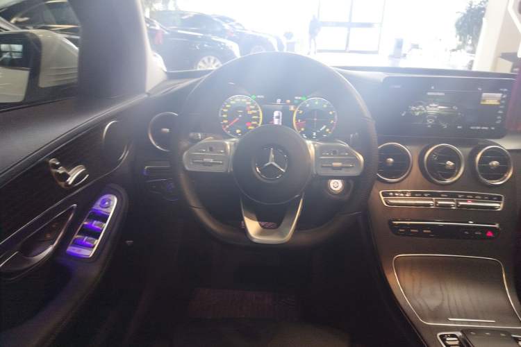 Used Mercedes-Benz C-Class 2021 C 200 L Fashion Edition Sport Version