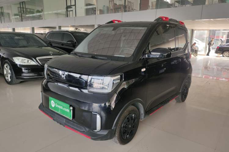 Used Wuling Hongguang MINIEV 2022 GAMEBOY 200km Gaming Edition with Lithium Iron Phosphate
