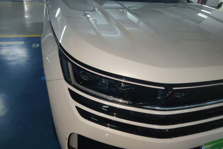 Used Volkswagen Talagon 2023 380TSI Four-Wheel Drive R-Line Cruise Edition
