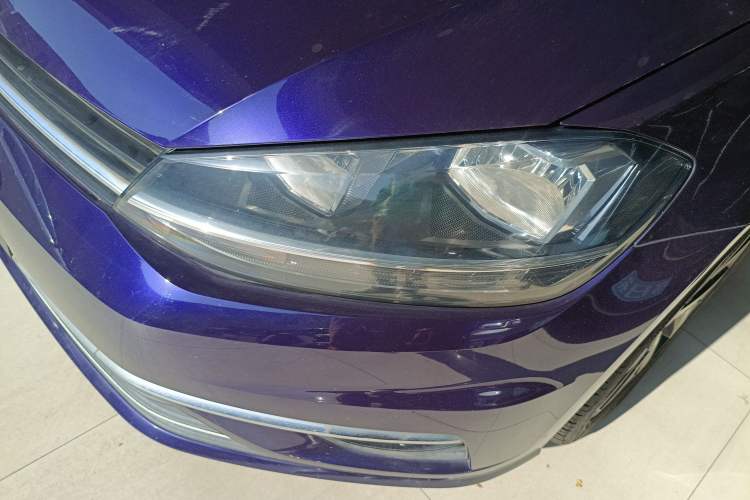 Used Volkswagen Golf 2018 230TSI Automatic Luxury Version