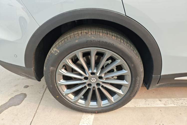 Used Leapmotor C11 2024 Range-Extended 300 Luxury Edition
