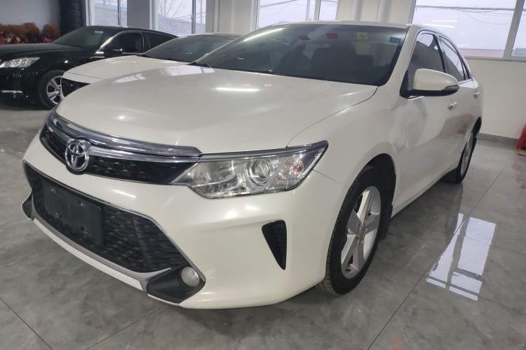 Used Toyota Camry 2015 Junrui 2.0S Activa Edition