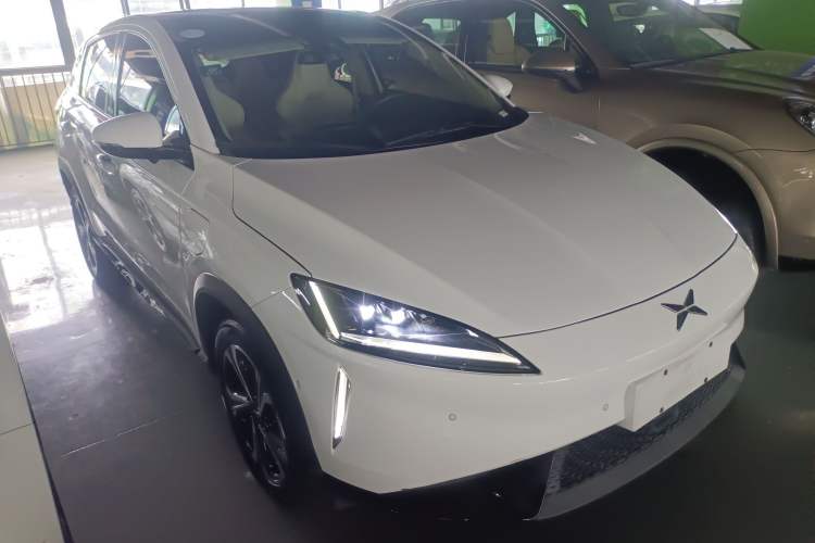 Used XPeng G3 2020 460i Luxury Edition
