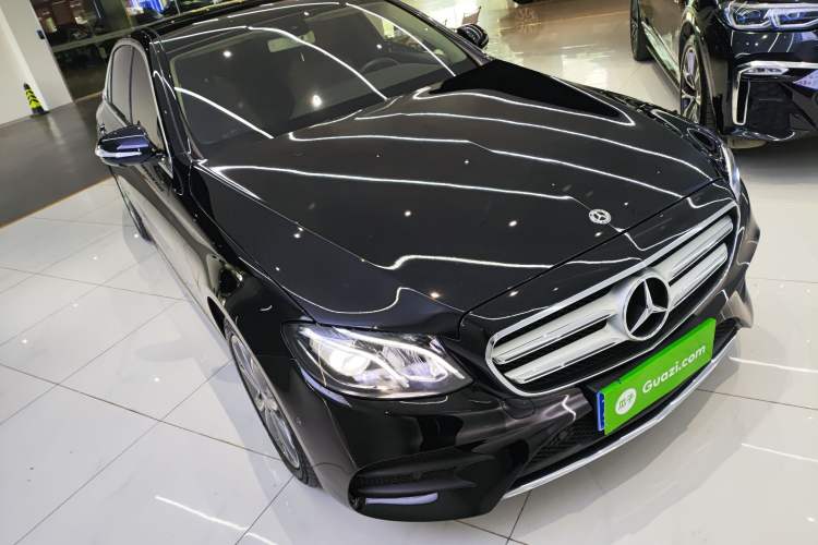 Used Mercedes-Benz E-Class 2020 E 300 L Sport Luxury Edition