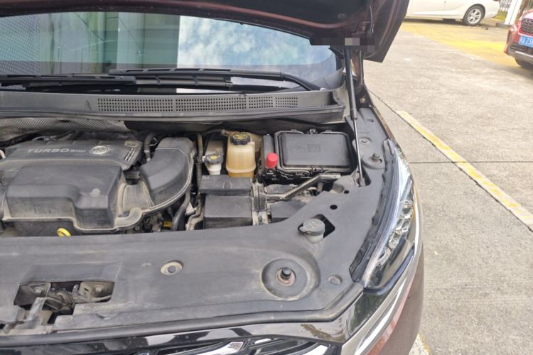 Used Buick GL8 2023 ES Lu Zun Luxury Model