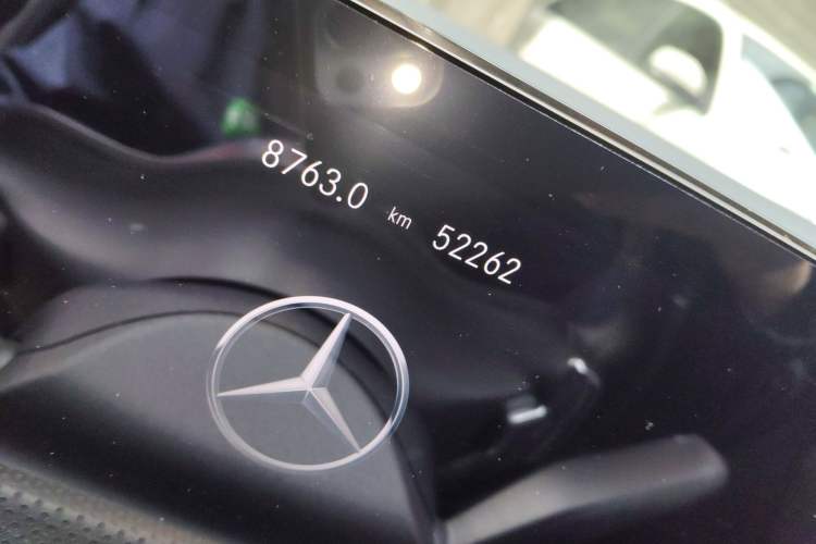 Used Mercedes-Benz A-Class 2020 Restyled A 200 L Sport Sedan Fashion Version