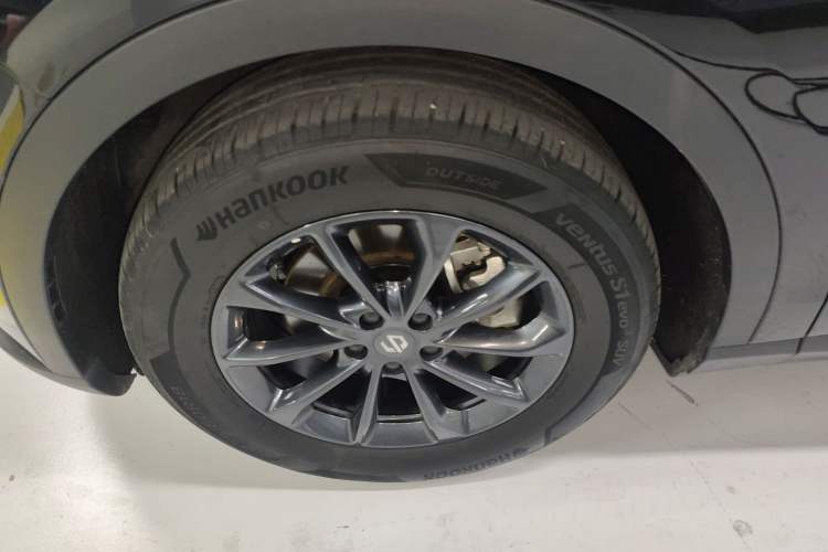 Used Leapmotor C11 2023 Pure Electric 500 Smart Edition
