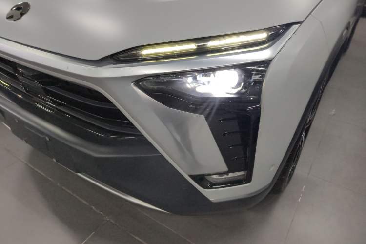 Used Nio ES8 2020 580 km Range Signature Edition Six-Seater Version
