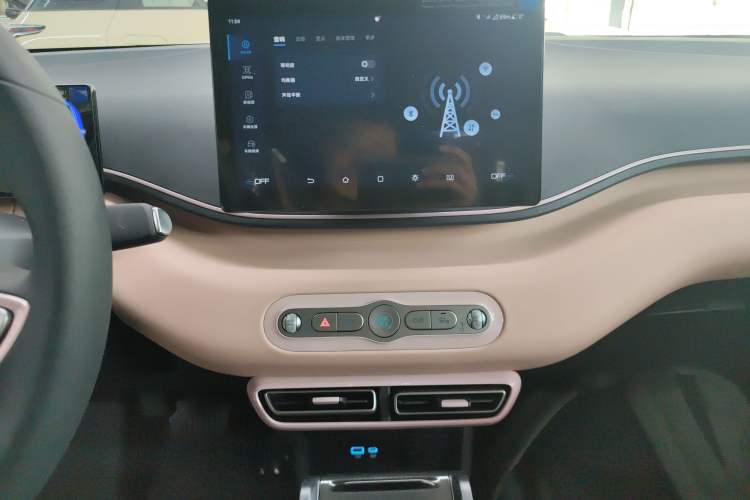 Used BYD Seagull 2025 Intelligent Driving Version 305 km Dynamic Edition