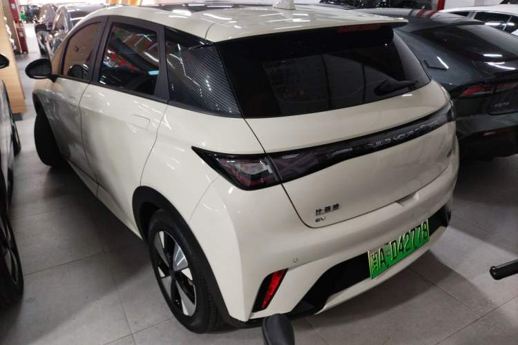Used BYD Dolphin 2023 420 km Fashion Edition