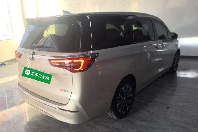 Used Buick GL8 2021 ES Landtrek 653T Luxury Model
