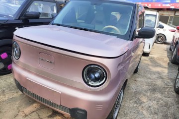 Used Geely Galaxy Panda 2023 Panda Mini 200km Endurance Bear