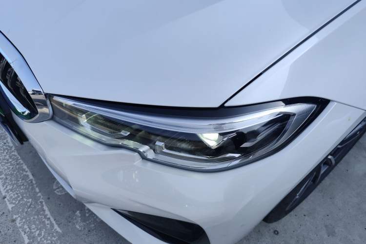 Used BMW 3 Series 2021 Second Facelift 320Li M Sport Package