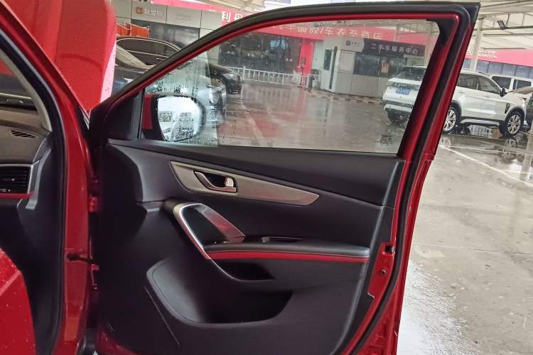 Used Changan CS55 2019 1.5T Automatic Xuan Dong Model China VI Standard
