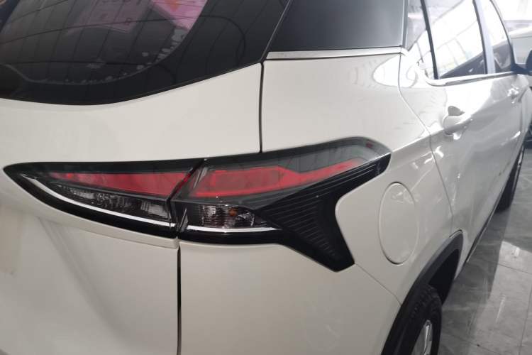 Used Baojun 510 2019 1.5L CVT Enjoyment Model China VI Emission Standard