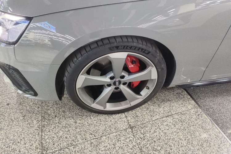 Used Audi S4 2022 S4 3.0TFSI
