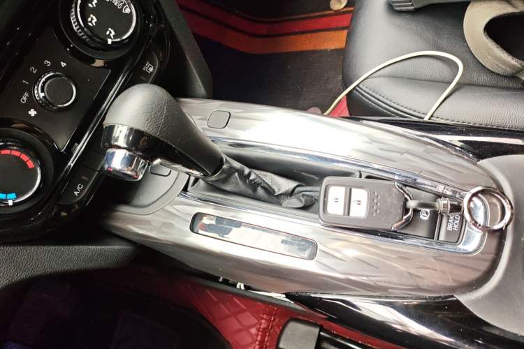 Used Honda XR-V 2021 1.5L CVT Comfort Version
