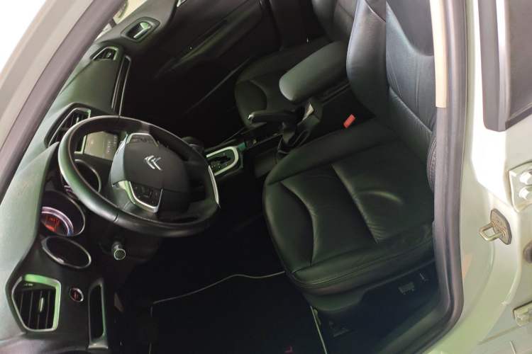 Used Citroen C4L 2015 1.2T Automatic Prestige Edition
