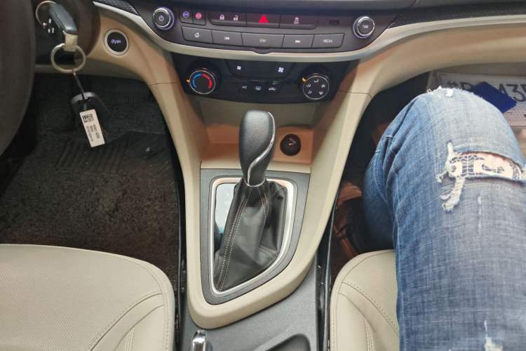 Used Buick GT 2021 Exemplar 1.5L Automatic Elite Version