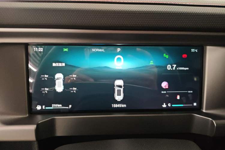 Used JETOUR Traveler 2023 2.0T All-Wheel Drive Conquer PRO
