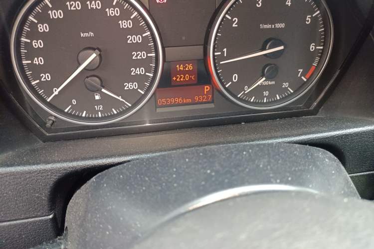 Used BMW X1 2013 sDrive18i Fashion Model