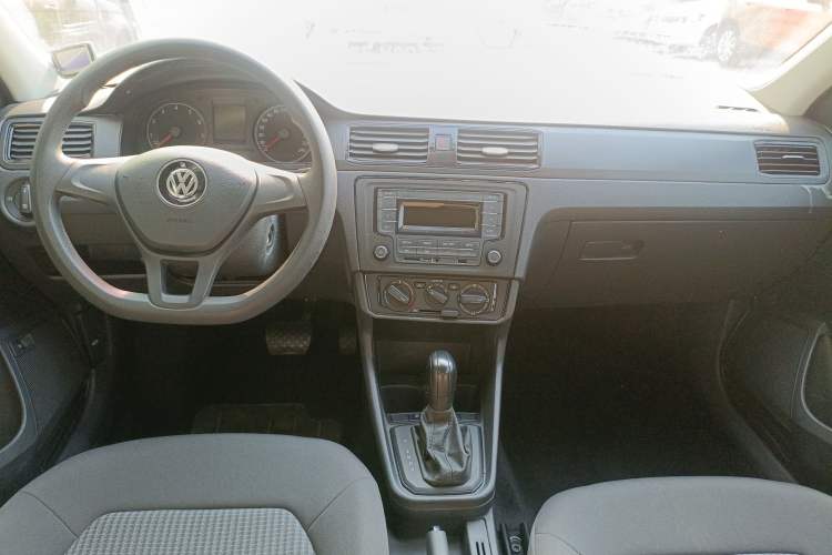 Used Volkswagen Santana 2021 1.5L Automatic Fashion Edition
