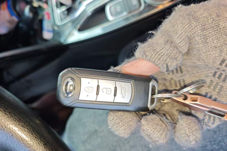 Used GAC Trumpchi GS4 2017 235T Automatic Two-Wheel Drive Elite Edition