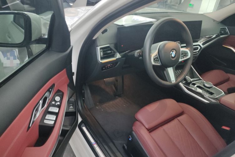 Used BMW 3 Series 2024 325Li M Sport Package
