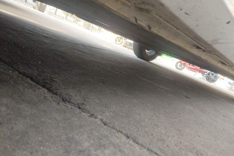 Used FORTHING Joyear S50 2017 1.5L Manual Luxury Model
