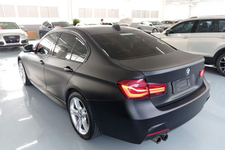 Used BMW 3 Series 2018 320i M Sport Package
