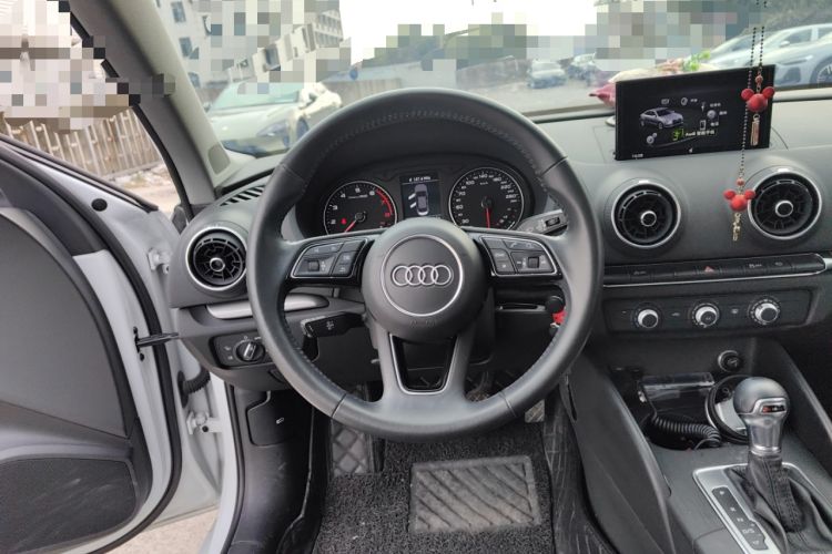 Used Audi A3 2020 Restyled Limousine 35 TFSI Ambition Version China VI