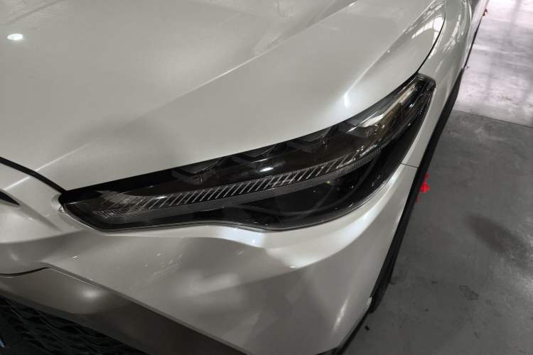 Used Toyota FRONTLANDER 2022 2.0L CVT Luxury PLUS Edition
