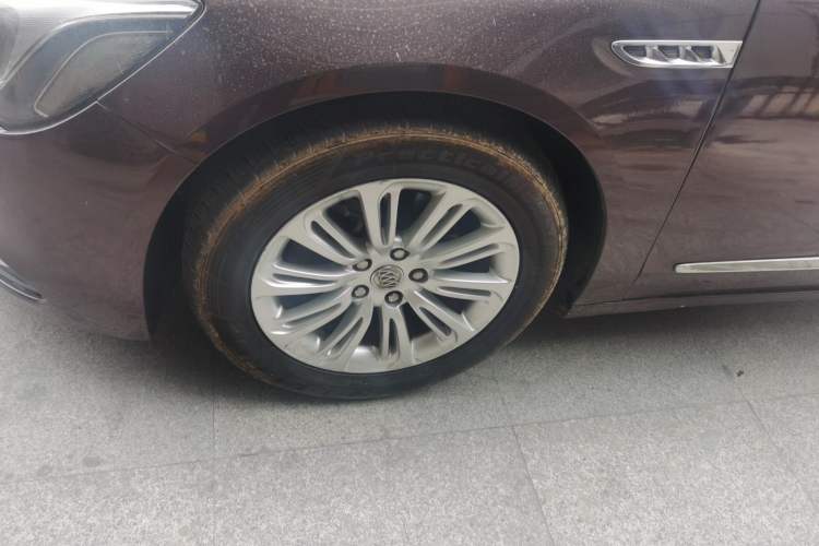 Used Buick LaCrosse 2016 20T Elite Edition
