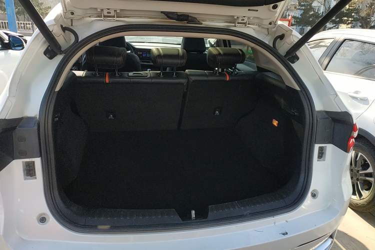 Used Haval F7 2021 1.5T Two-Wheel Drive i-Trend
