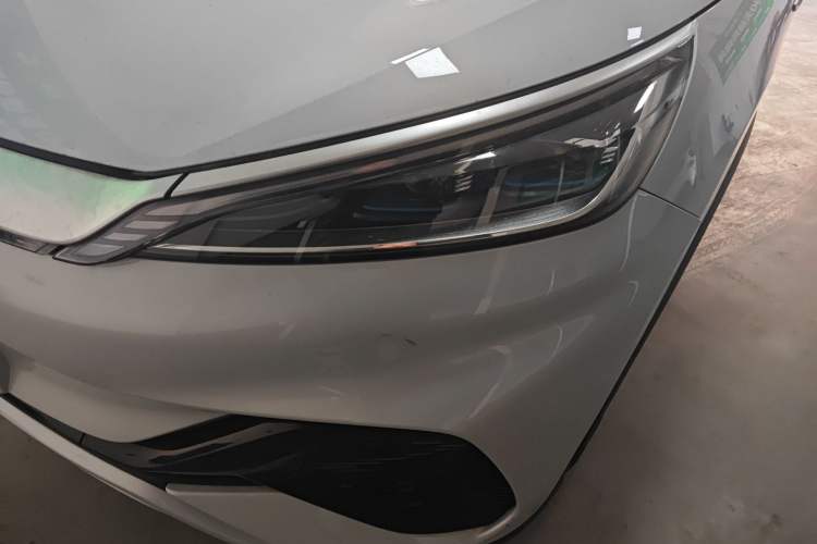 Used BYD Yuan PLUS 2022 430 km Luxury Version